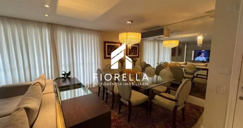 Apartamento 4 dormitórios sendo 3 suítes - centro - florianópolis - sc