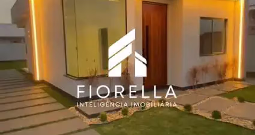 Casa em condomínio fechado com 3 quartos à venda no Guarda do Cubatão, Palhoça 