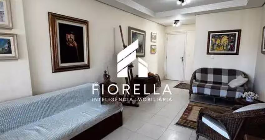Apartamento com 03 dormitórios com suíte no bairro campinas - são josé