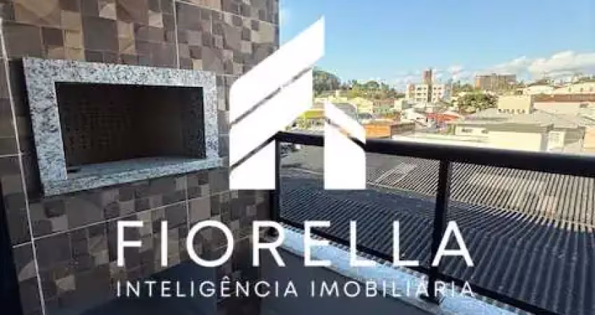 Apartamento 2 dormitórios com suíte no bairro flor de napolis - são josé - sc