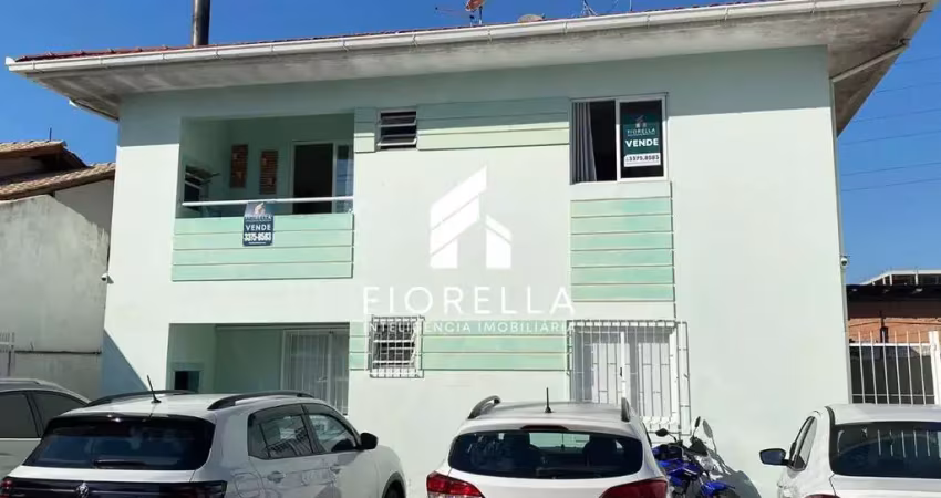 Apartamento de 02 dormitórios com 02 vagas no pagani em palhoça - sc