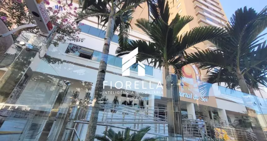 Apartamento  à venda com 03 dormitórios, sendo 01 suíte, em campinas/são josé-sc.