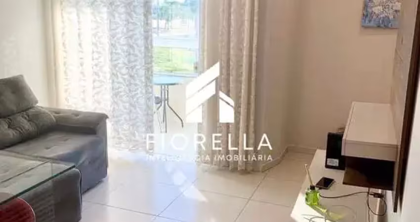 Apartamento com 02 dormitórios sendo 1 suíte para alugar no bairro nova palhoça - sc