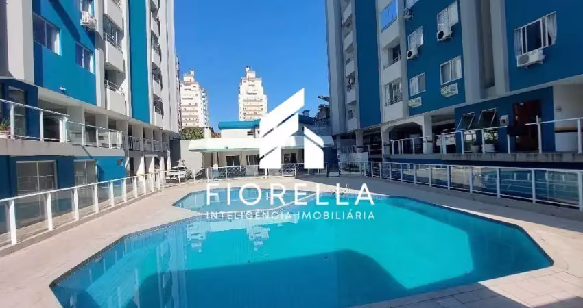 Apartamento à venda com 02 dormitórios, 01 vaga, em barreiros, são josé/sc.