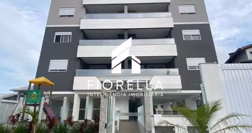 Apartamento de 03 dormitórios sendo 01 suíte com 02 vagas de garagem, no bairro pagani em palhoça - sc