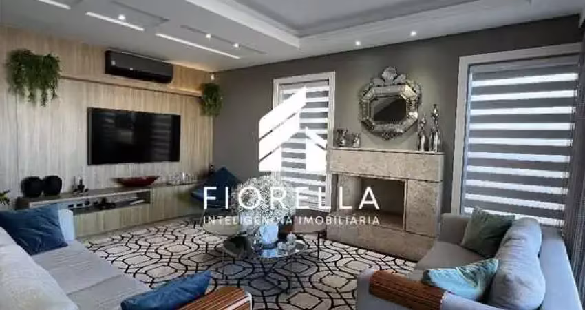 Casa de 4 dormitórios, à venda,  314 m², no bairro ponta de baixo em são josé!