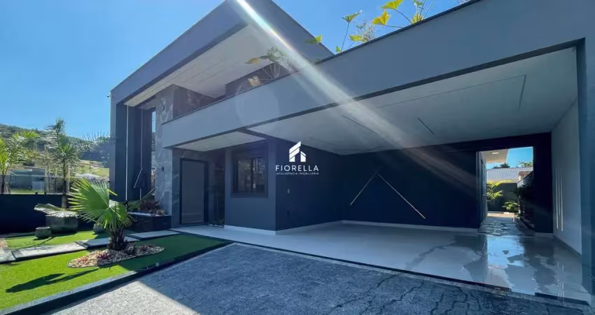 Casa térrea no loteamento green village - são sebastião - palhoça/sc