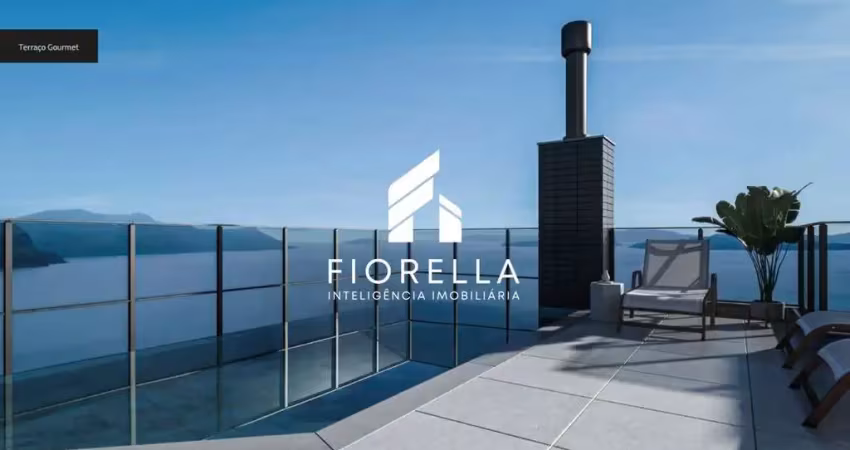 Open view floripa residence - lançamento no novo estreito, 2 e 3 quartos