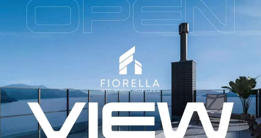 Open view floripa residence - lançamento no novo estreito, 2 e 3 quartos