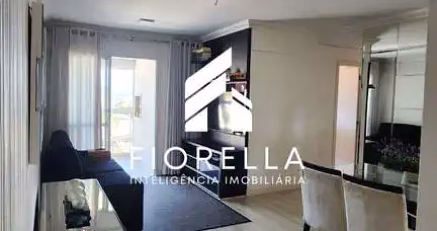 Apartamento com 03 dormitórios sendo 01 suíte localizado no bairro praia comprida - são josé/sc