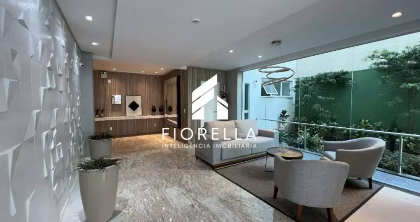 Apartamento de 03 dormitórios, sendo 01 suíte, 106 m², no bairro campinas em são josé
