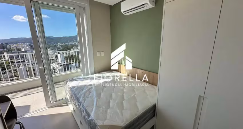 Apartamento com 1 quarto à venda na Rua Maria Eduarda, Pantanal, Florianópolis