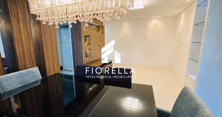Apartamento com 3 dormitórios sendo 1 suíte no bairro jardim atlântico!