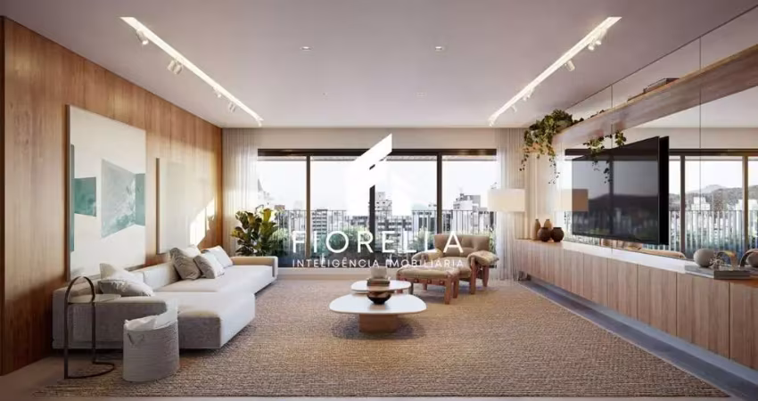 Apartamento com 03 suítes, à venda, no bairro centro em floriapolis-sc