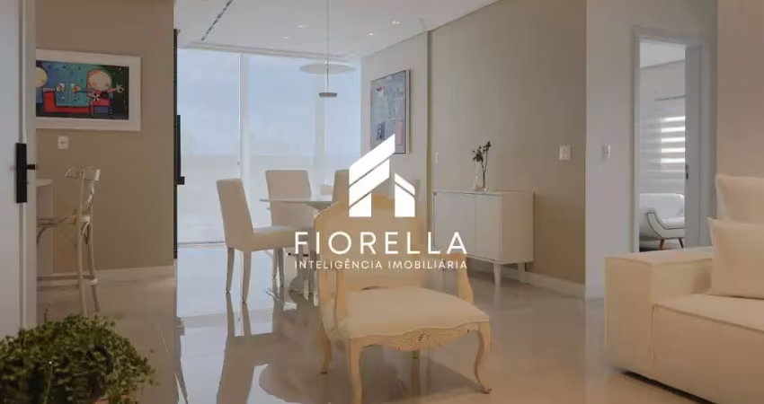 Apartamento com 02 suítes, à venda, no bairro estreito em florianópolis.