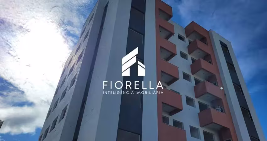 Apartamento em construção com 03 dormitórios, sendo 01 suíte, no bairro nova palhoça em palhoça/sc.