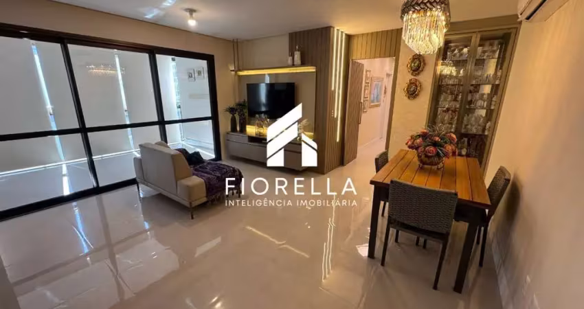 Apartamento 03 dormitórios sendo 01 suíte no kobrasol  - são josé/sc
