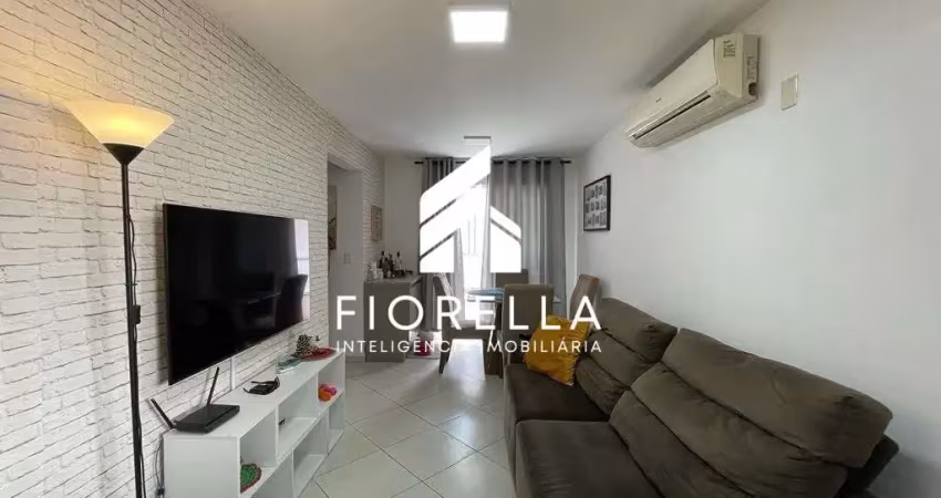 Apartamento a venda com 03 dormitórios sendo 01 suíte no bairro passa vinte - palhoça/sc