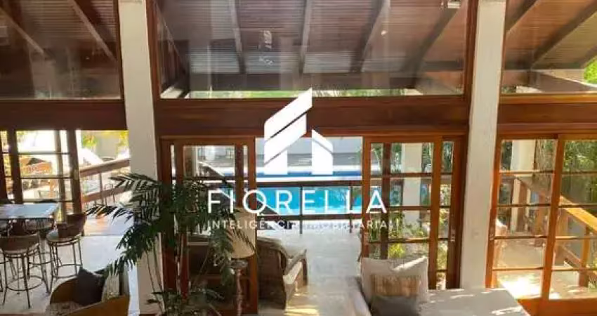 Casa de 4 dormitórios, mobiliada, à venda, no bairro joão paulo em florianópolis