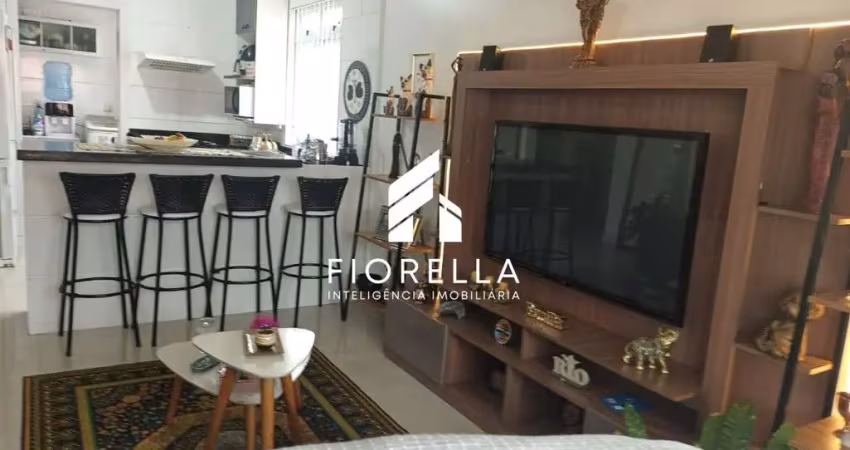 Apartamento de 03 dormitórios sendo 01 suíte, barreiros - são josé/sc