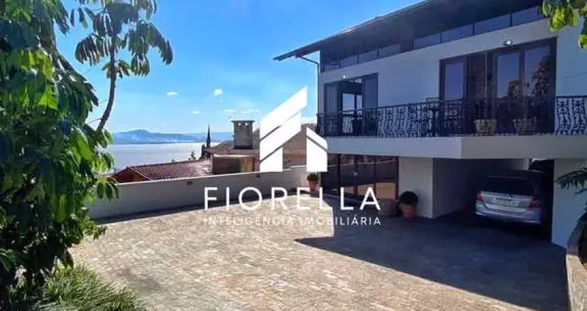 Casa em condomínio fechado com 4 quartos à venda na Avenida do Antão, Centro, Florianópolis