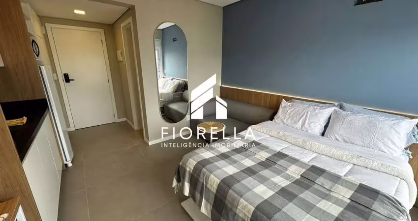 Empreendimento com studios no bairro pantanal - florianopolis/sc