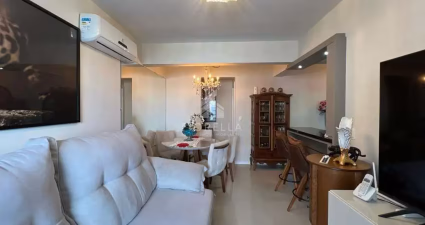 Apartamento com 03 dormitórios, sendo 01 suíte no bairro barreiros - são josé
