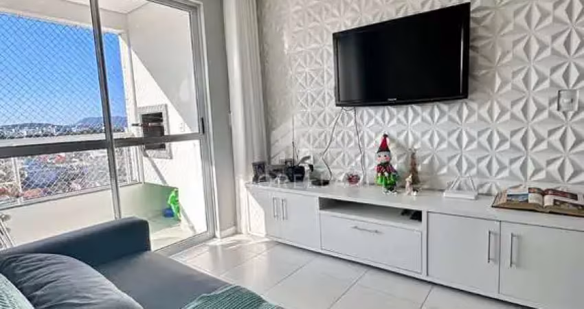 Apartamento de 03 quartos, sendo 01 suíte, à venda no bairro areias - são josé/sc