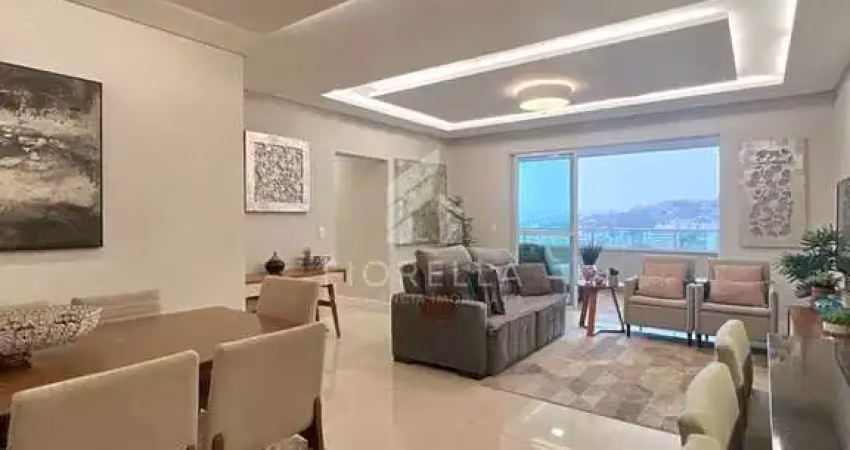 Apartamento à venda com 03 dormitórios, sendo 02 suítes no bairro floresta - são josé / sc
