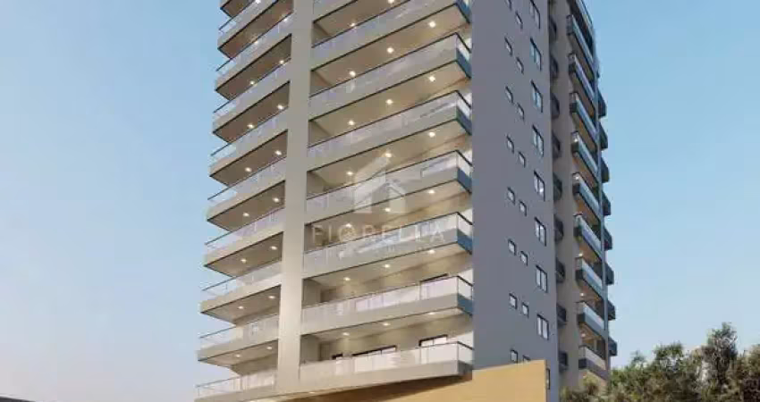 Apartamento 02 dormitórios, sendo  01 suíte em  barreiros - são josé/sc