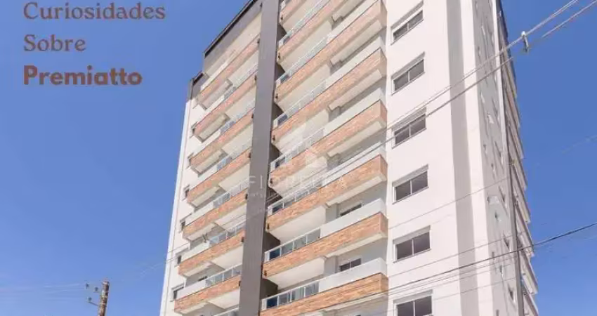Apartamento com 03 dormitórios sendo 03 suítes no bairro estreito - florianópolis/sc