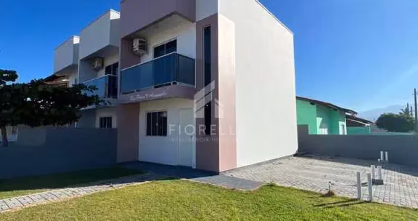 Casa com 2 quartos à venda na Rua Santarem, Enseada de Brito, Palhoça