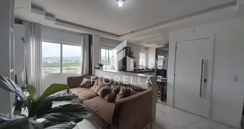 Cobertura duplex com 03 dormitórios, 02 suites no bairro areias - são josé/sc