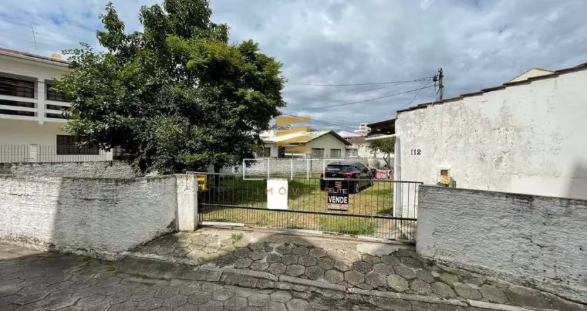 Terreno com 405m² no coração do kobrasol - viabilidade para até 14 andares