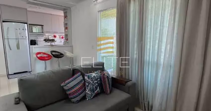 Apartamento 02 dormitórios, sendo 01 suíte no centro - palhoça/sc