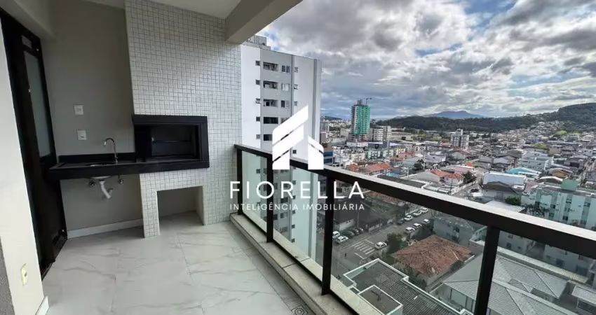Apartamento com 3 quartos à venda na Rua Antônio Scherer, Kobrasol, São José