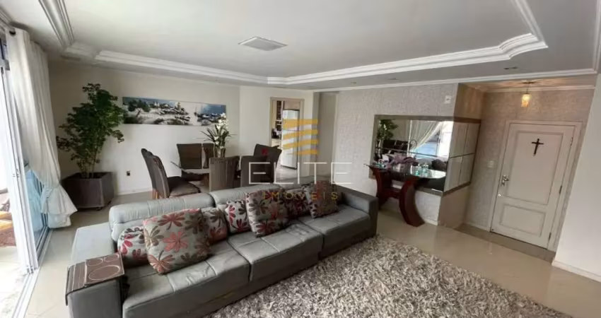 Cobertura de 03 dormitórios, sendo 02 suítes, 04 vagas, 348 m², no bairro Estreito, Florianópolis - SC