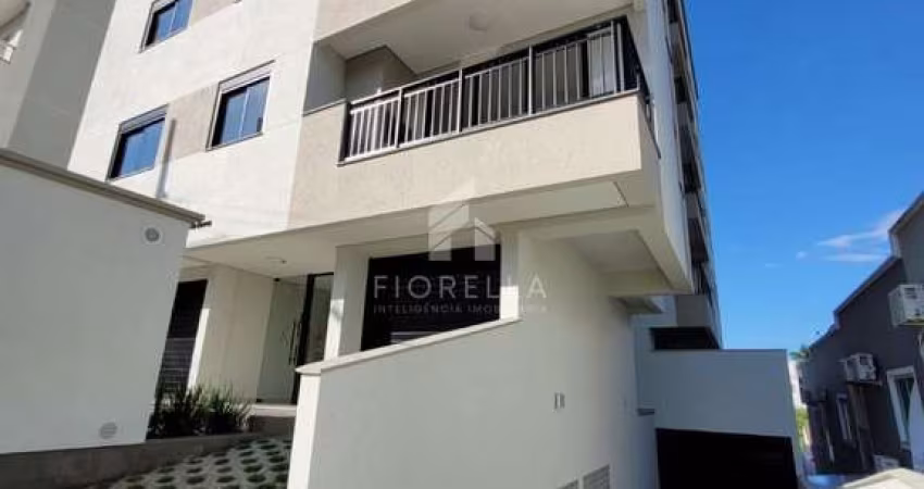 Apartamento com 03 dormitórios, sendo 01 suíte, 01 vaga, no bairro Pedra Branca/Palhoça-SC