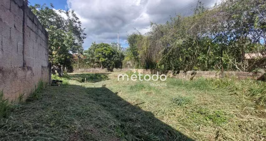 Terreno à venda, 1000 m² por R$ 205.000,00 - Parque Agrinco - Guararema/SP