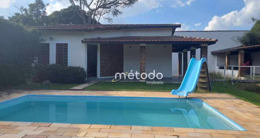 Chácara com 1 dormitório à venda, 1000 m² por R$ 430.000,00 - Jardim Costão - Santa Branca/SP
