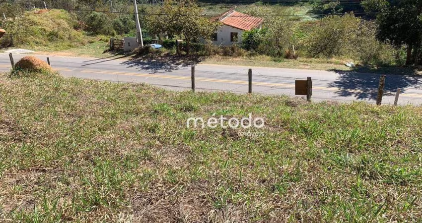 Terreno à venda, 778 m² por R$ 300.000,00 - Freguesia da Escada - Guararema/SP