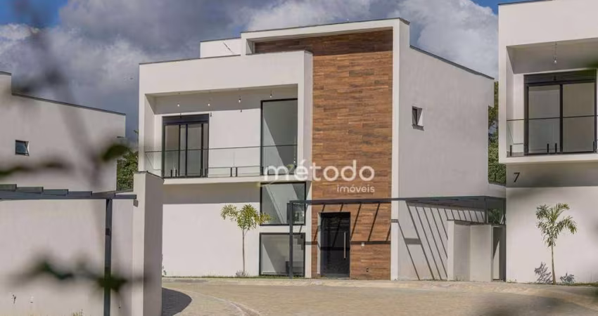 Casa com 3 dormitórios à venda, 168 m² por R$ 1.290.000,00 - Condomínio Residencial Carpe Diem - Guararema/SP