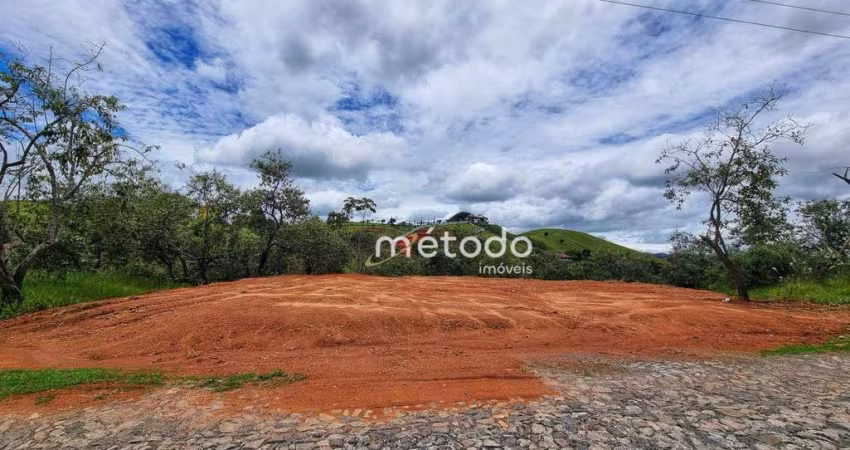 Terreno à venda, 2000 m² por R$ 290.000 - Itaoca - Guararema - SP