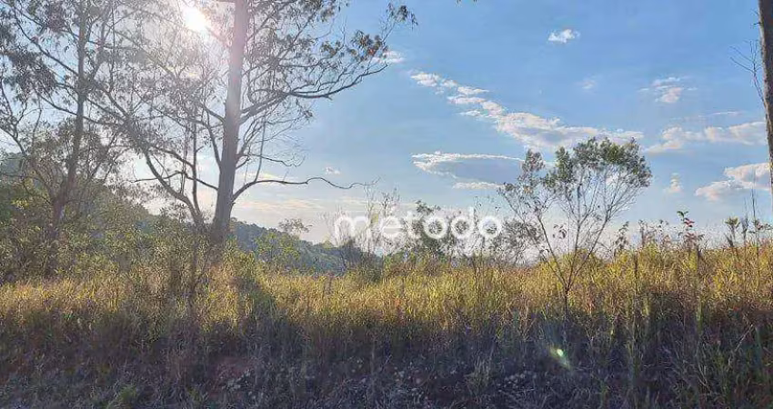 Terreno à venda, 1500 m² por r$ 270.000,00 - paião - guararema/sp