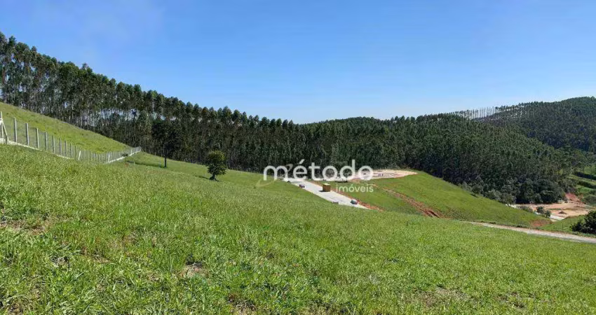 Terreno à venda, 1341 m² por R$ 500.000,00 - Itaoca - Guararema/SP