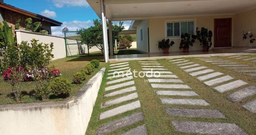 Casa com 3 dormitórios à venda, 277 m² por R$ 1.750.000,00 - Parque Residencial Jequitibá - Jacareí/SP