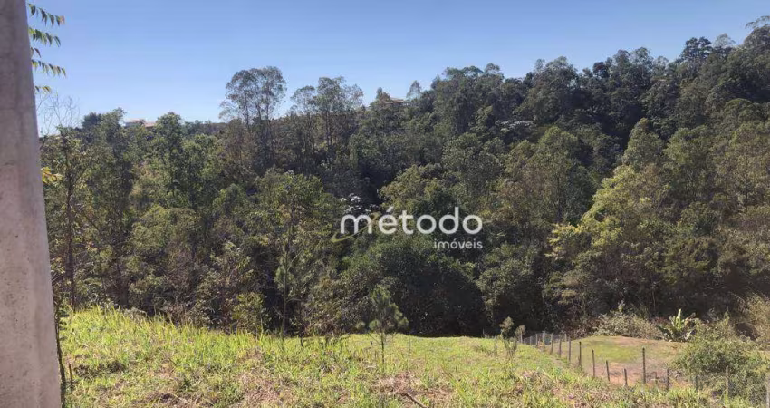 Terreno à venda, 1342 m² por R$ 225.000 - Recanto da Cachoeira - Santa Branca- SP