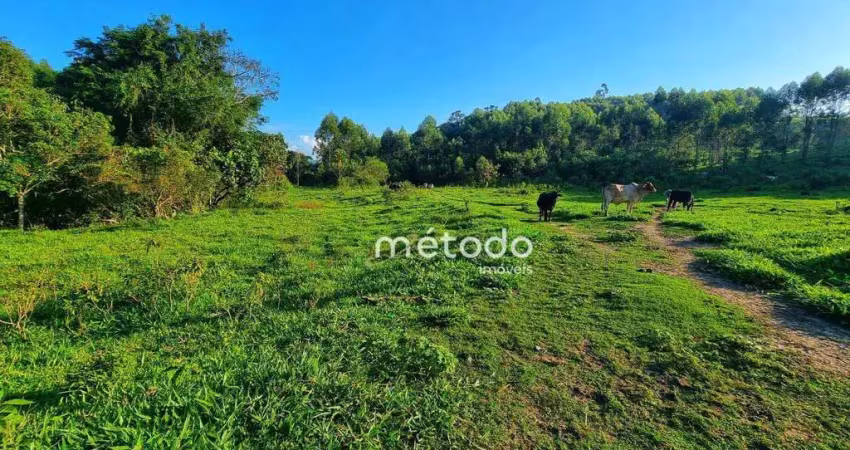 Sítio à venda, 20000 m² por r$ 395.000,00 - itapeti - guararema/sp