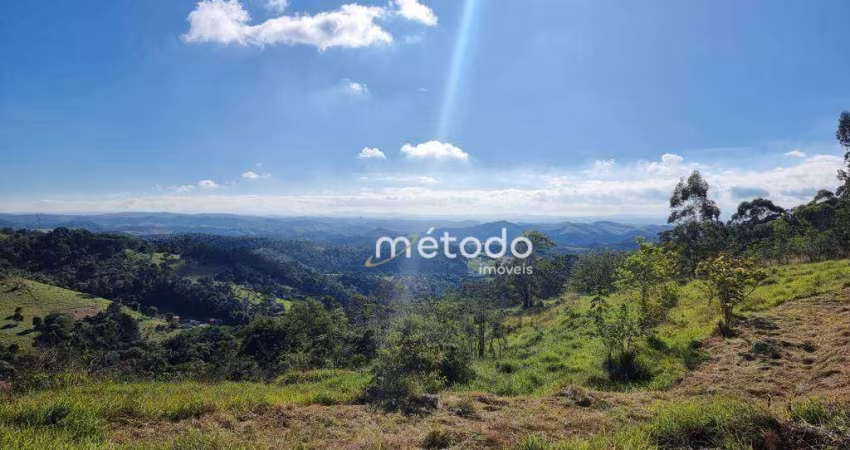Terrenos à venda, de 1000 m² à 2.000m², à partir de R$ 280.000 - Villagio Monte Verde - Guararema/SP