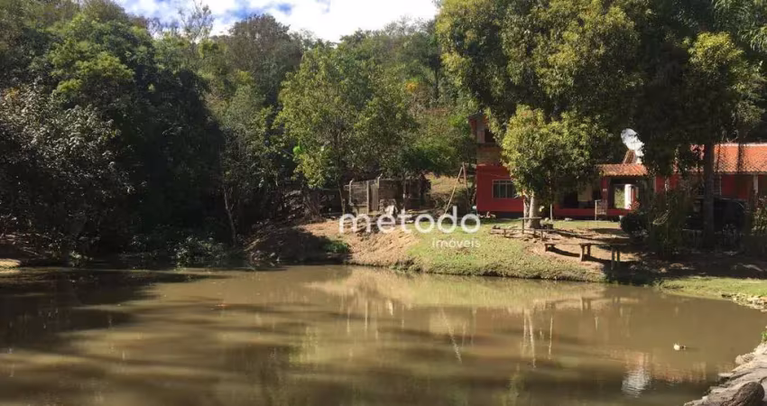 Sítio à venda, 48000 m² por r$ 1.150.000,00 - paião - guararema/sp